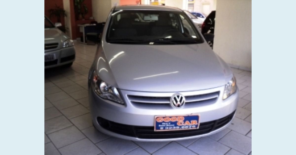 VOLKSWAGEN GOL