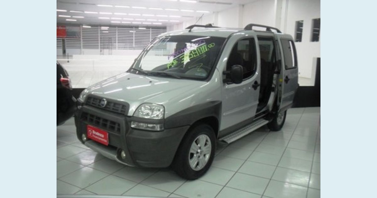FIAT DOBL