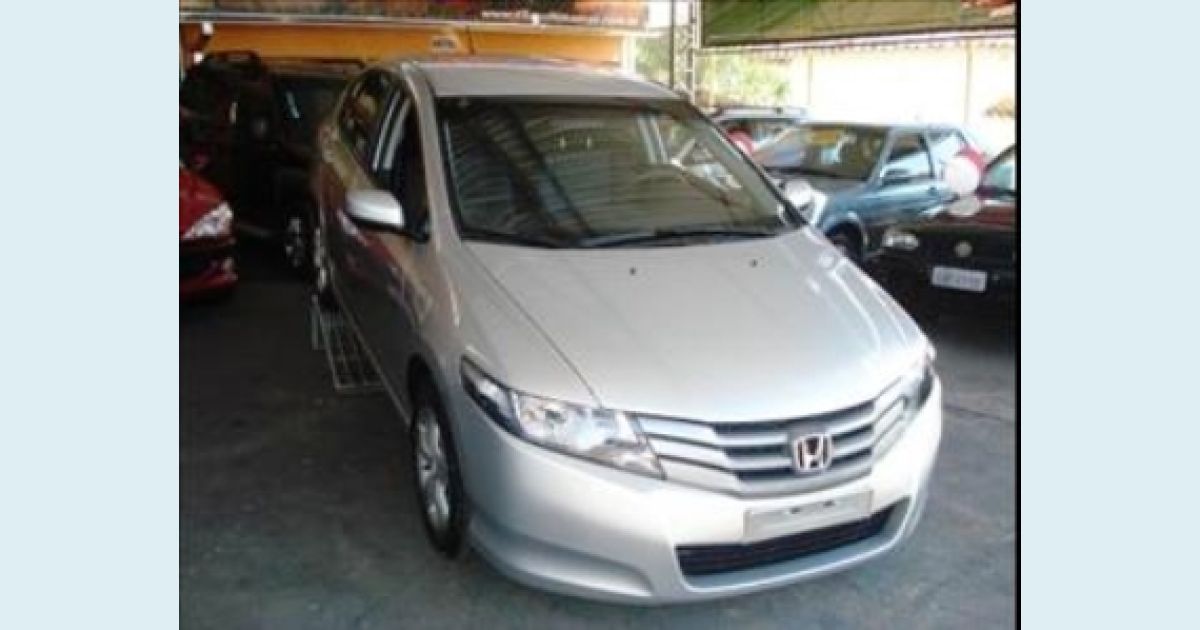 HONDA CITY