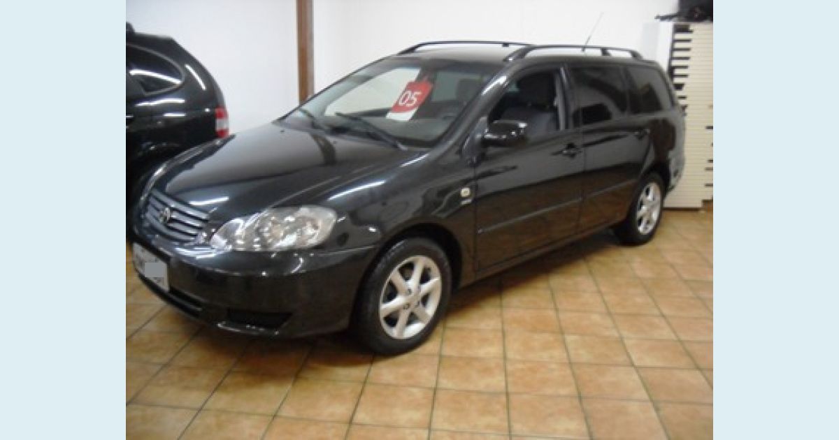 TOYOTA FIELDER