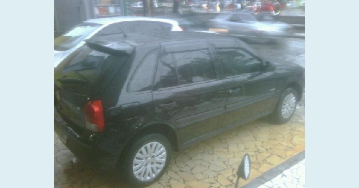 VOLKSWAGEN GOL