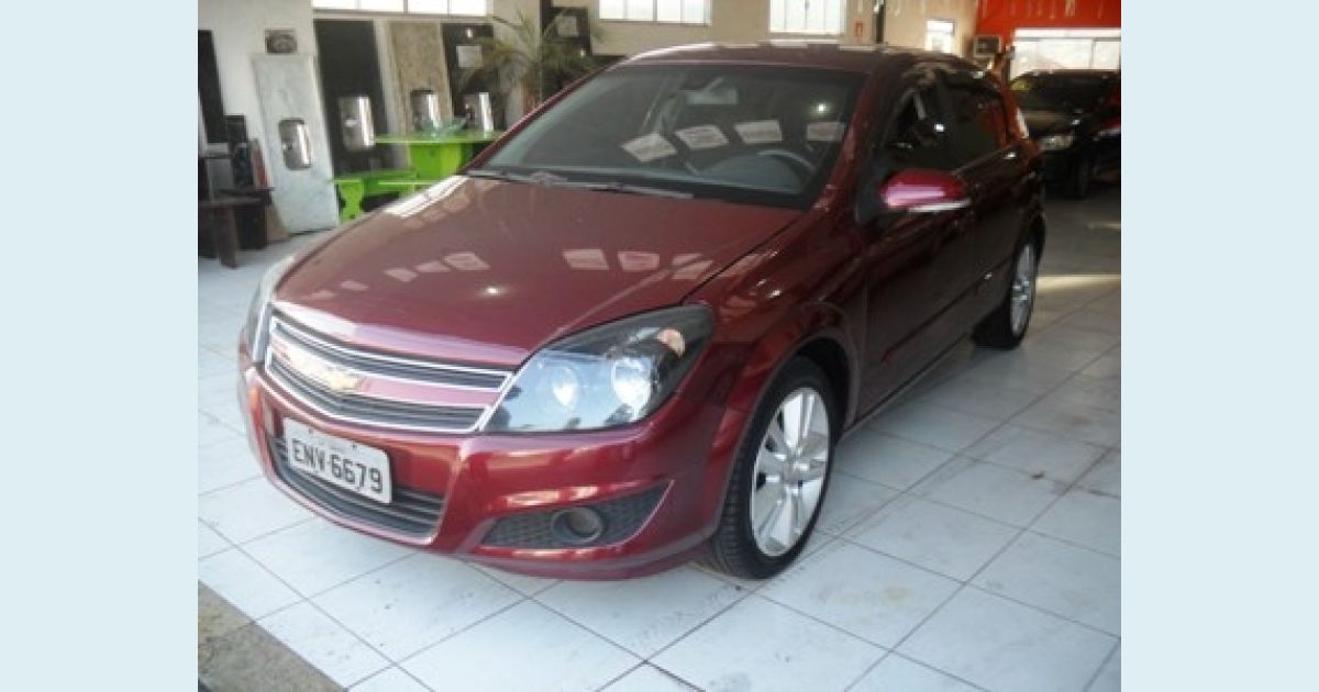 CHEVROLET VECTRA