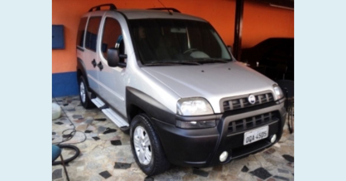 FIAT DOBL