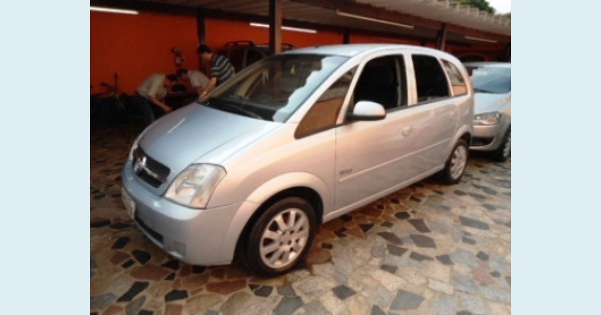 CHEVROLET MERIVA