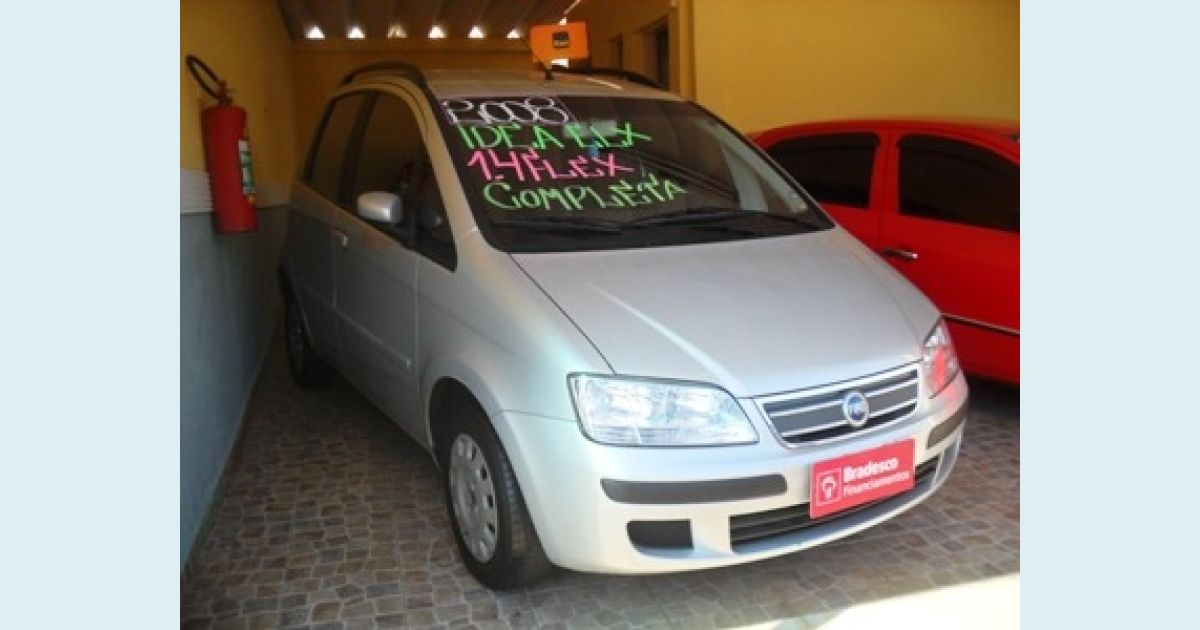 FIAT IDEA