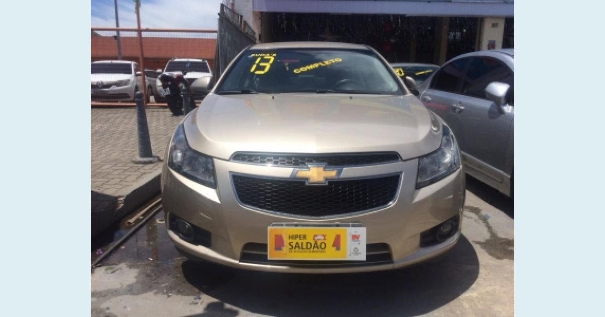CHEVROLET CRUZE
