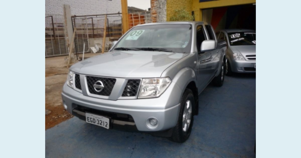 NISSAN FRONTIER