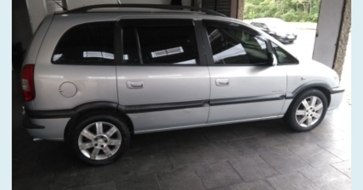 CHEVROLET ZAFIRA