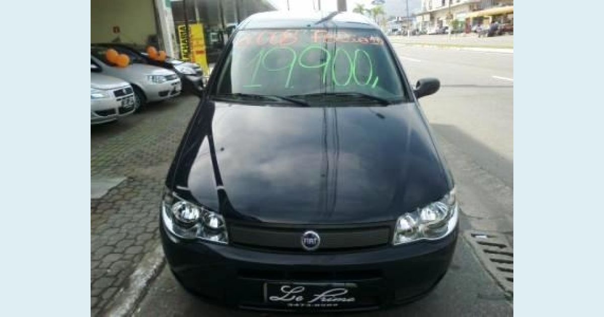 FIAT PALIO