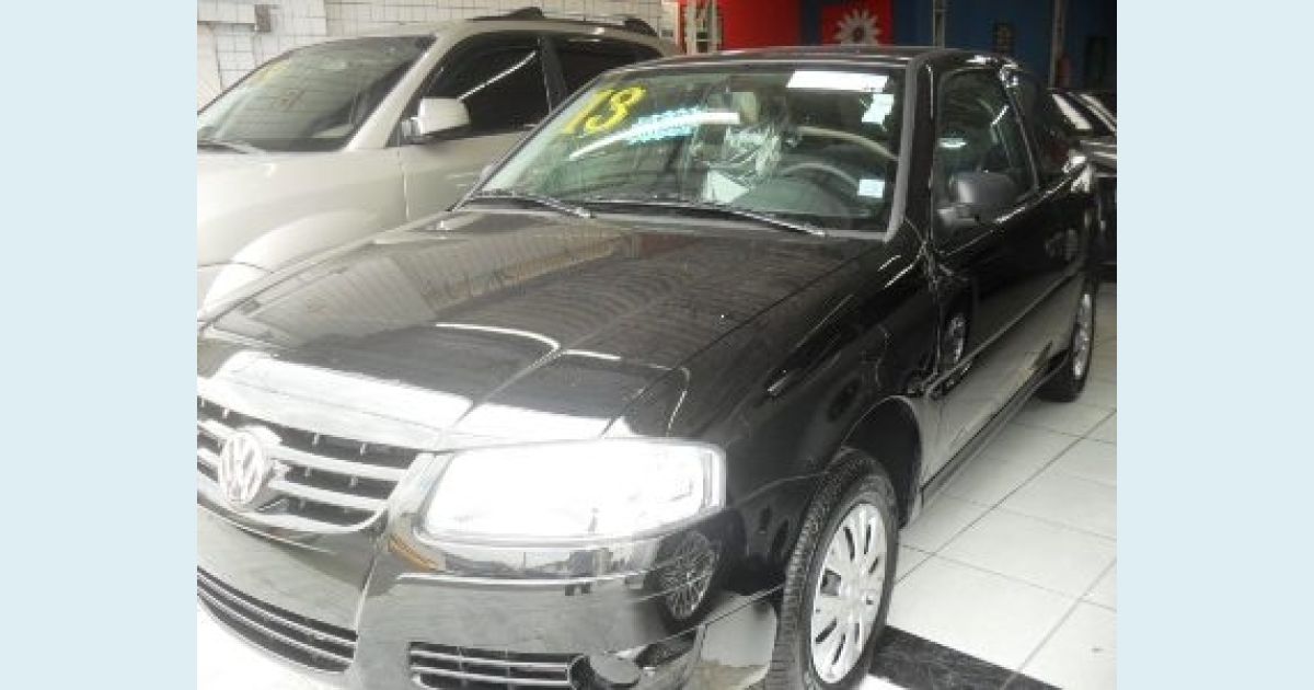 VOLKSWAGEN GOL