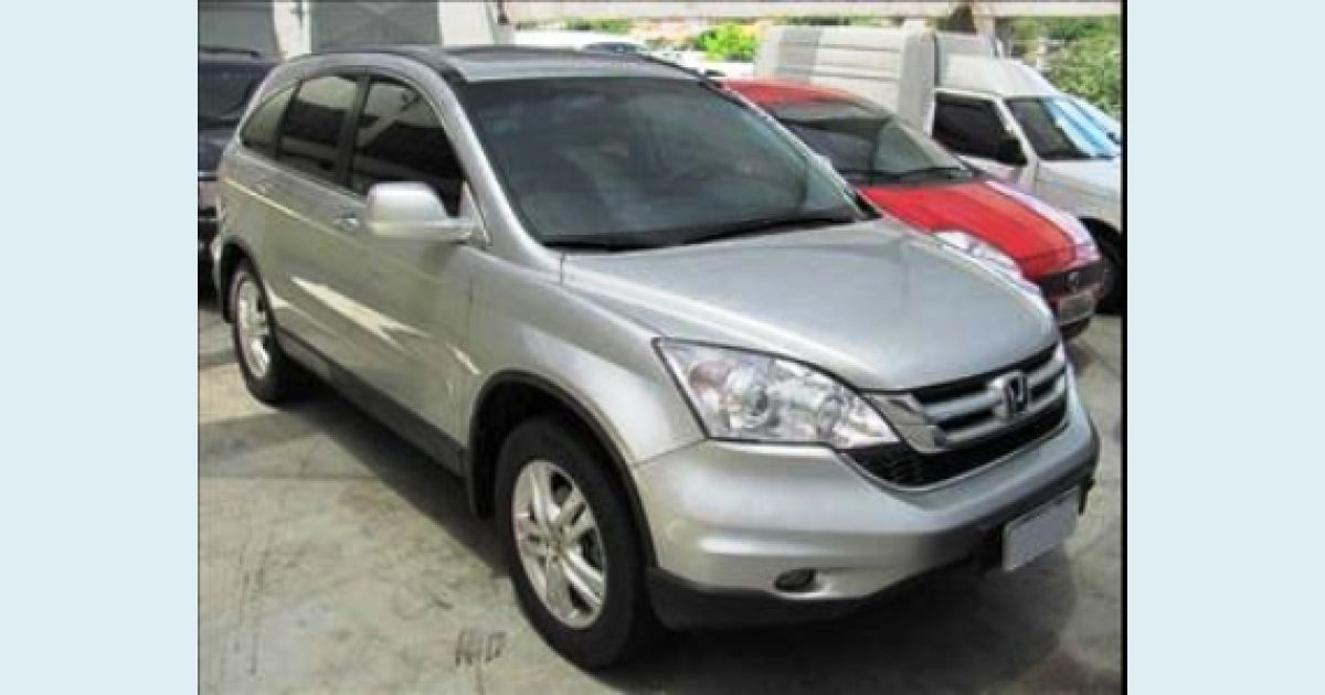 HONDA CRV
