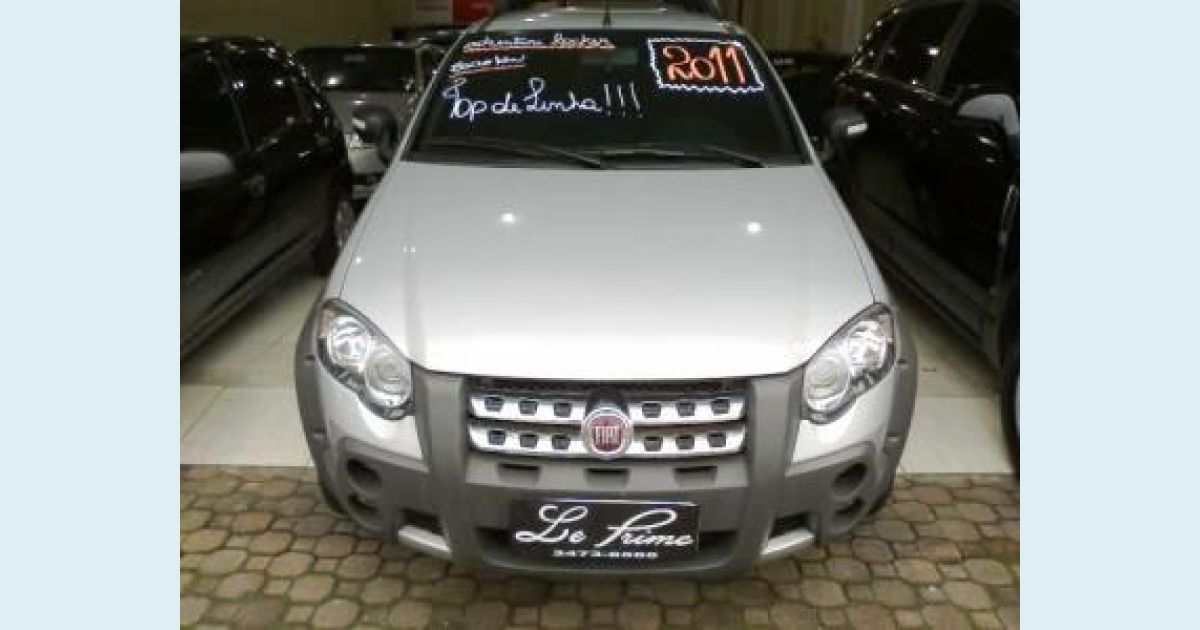 FIAT STRADA