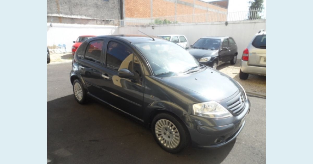 CITRON C3