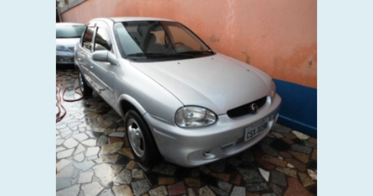 CHEVROLET CORSA