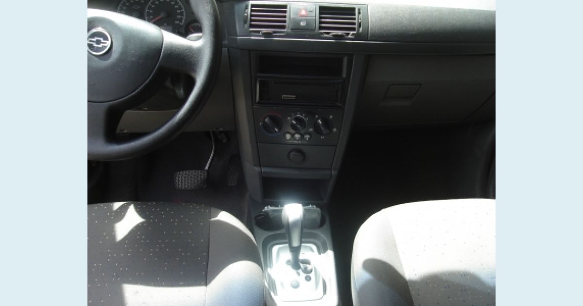 CHEVROLET MERIVA
