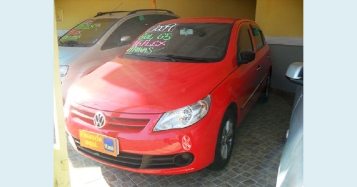VOLKSWAGEN GOL