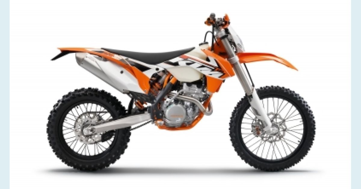 KTM EXC 250F SIX DAYS