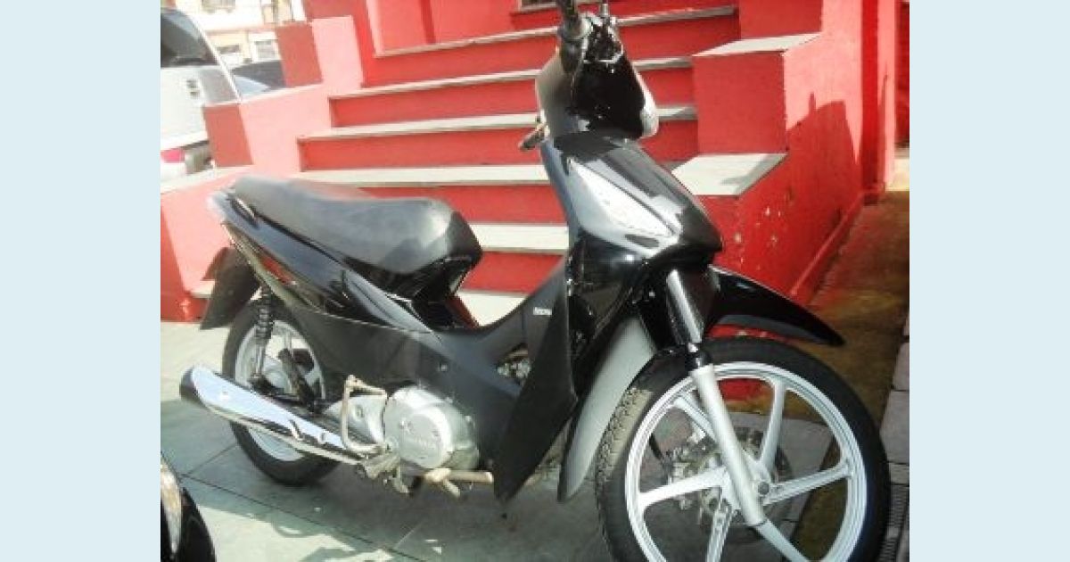 HONDA BIZ 100 +