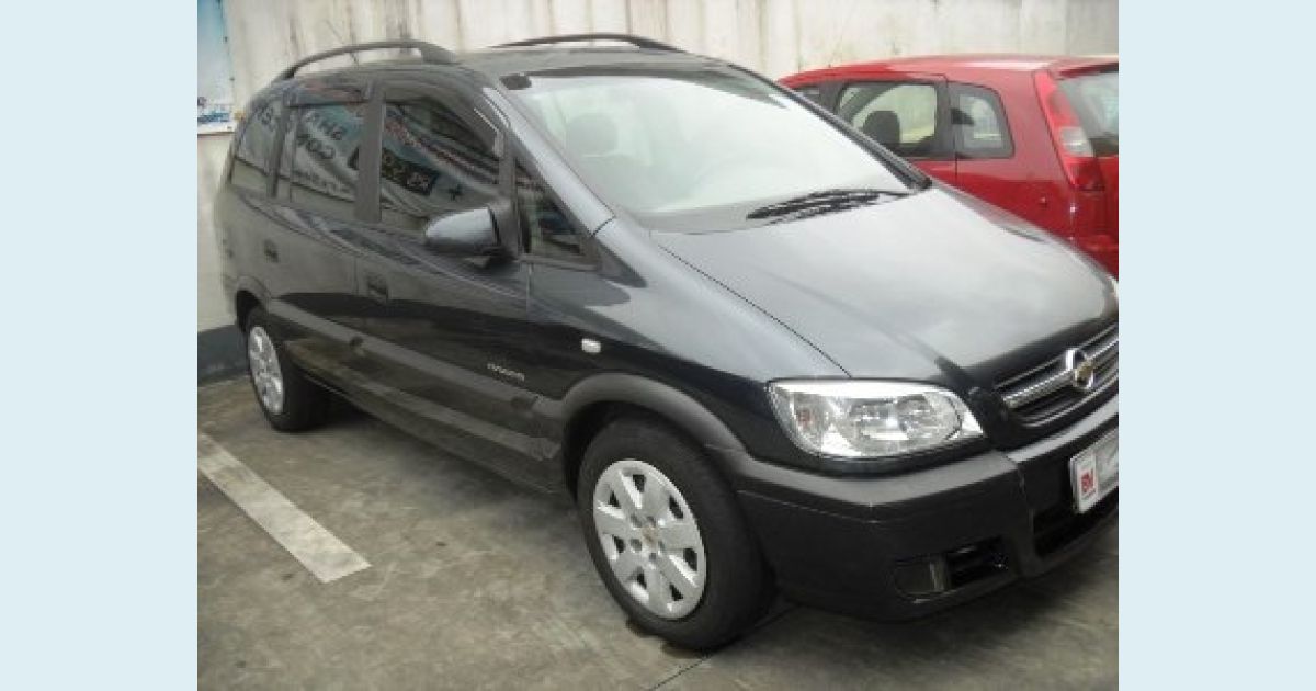 CHEVROLET ZAFIRA