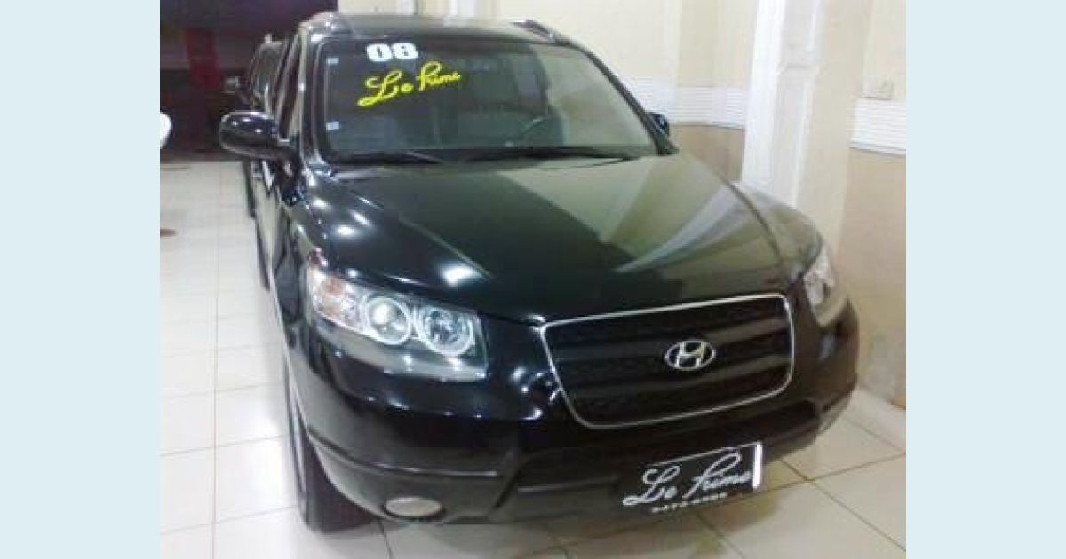 HYUNDAI SANTA F