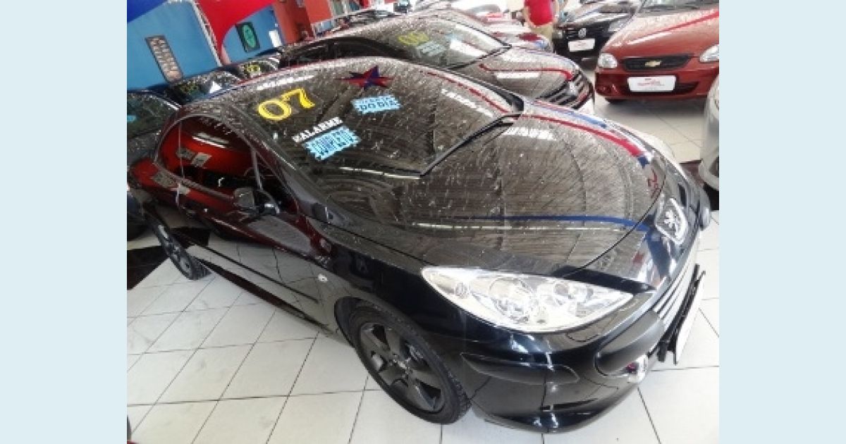 PEUGEOT 307