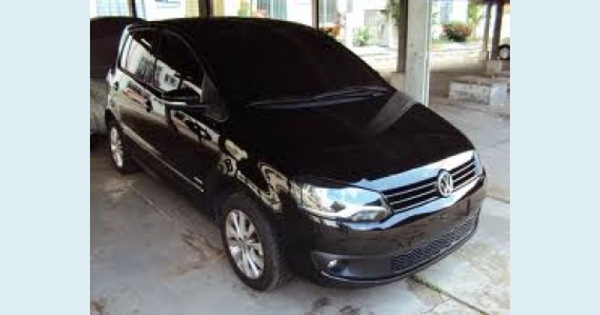 VOLKSWAGEN FOX
