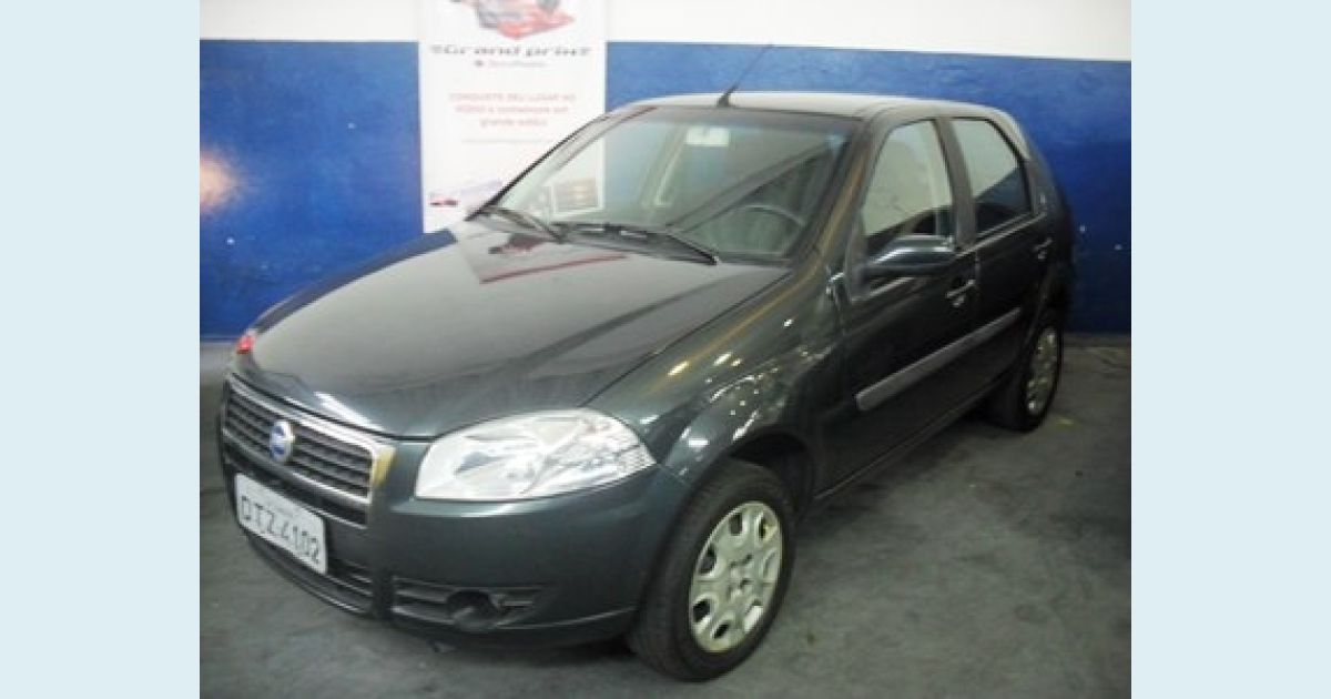 FIAT PALIO