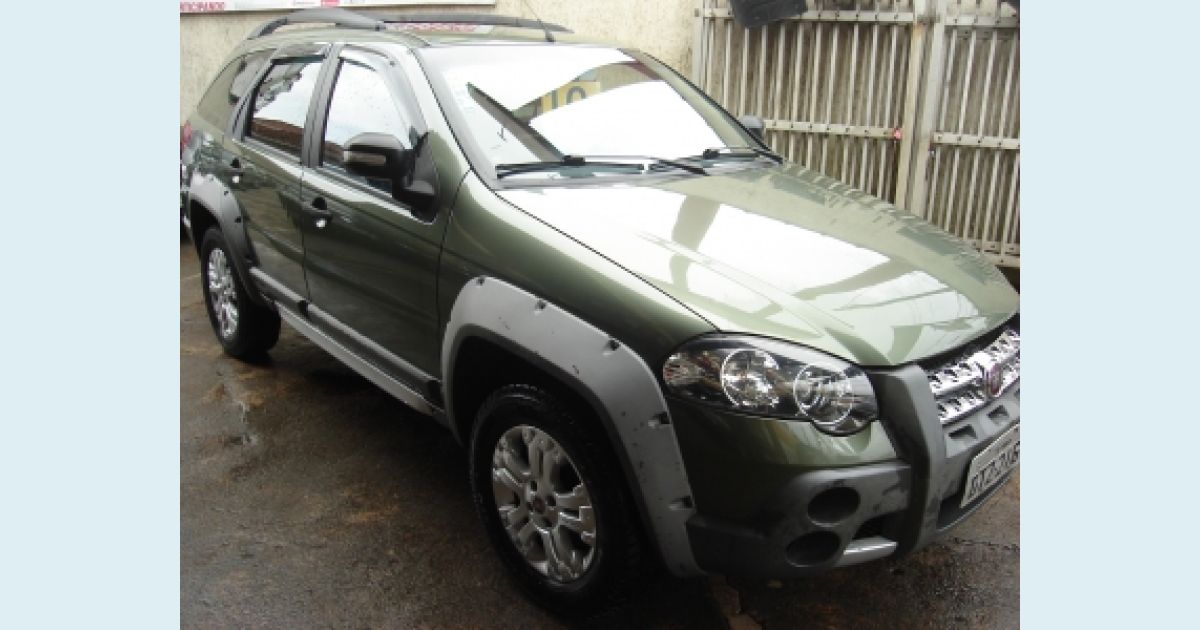 FIAT PALIO