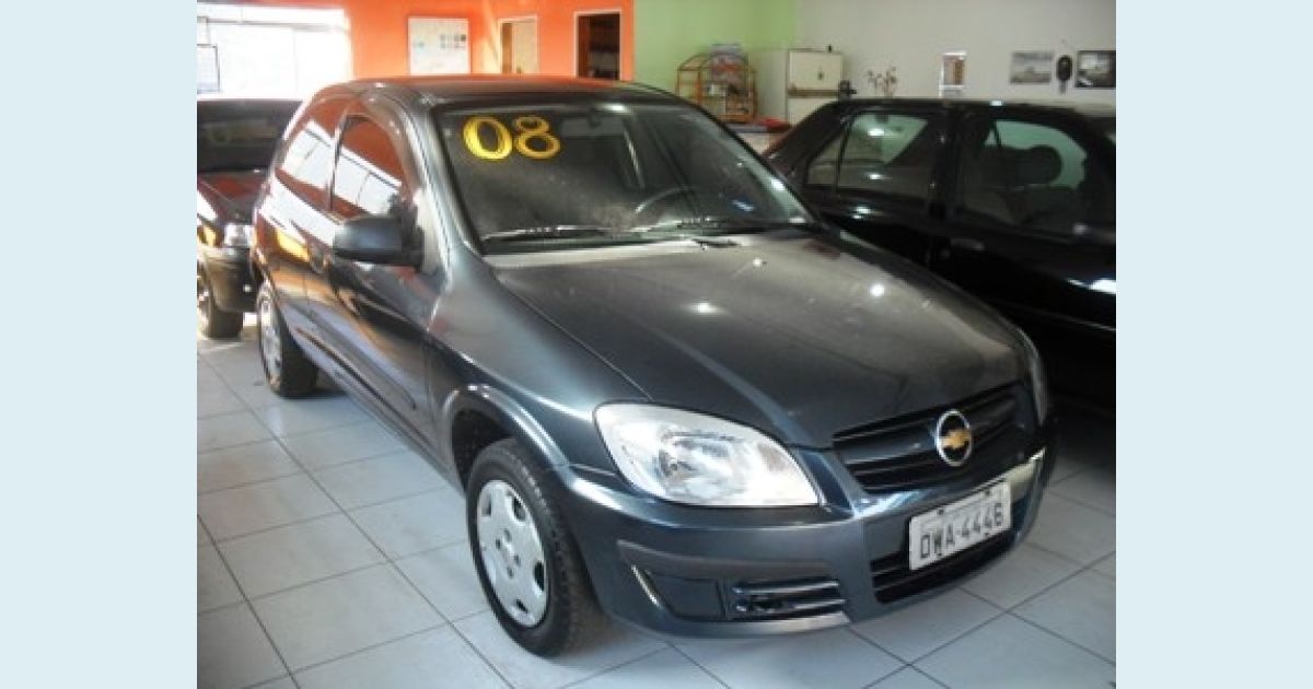 CHEVROLET CELTA
