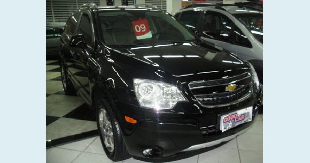 CHEVROLET CAPTIVA