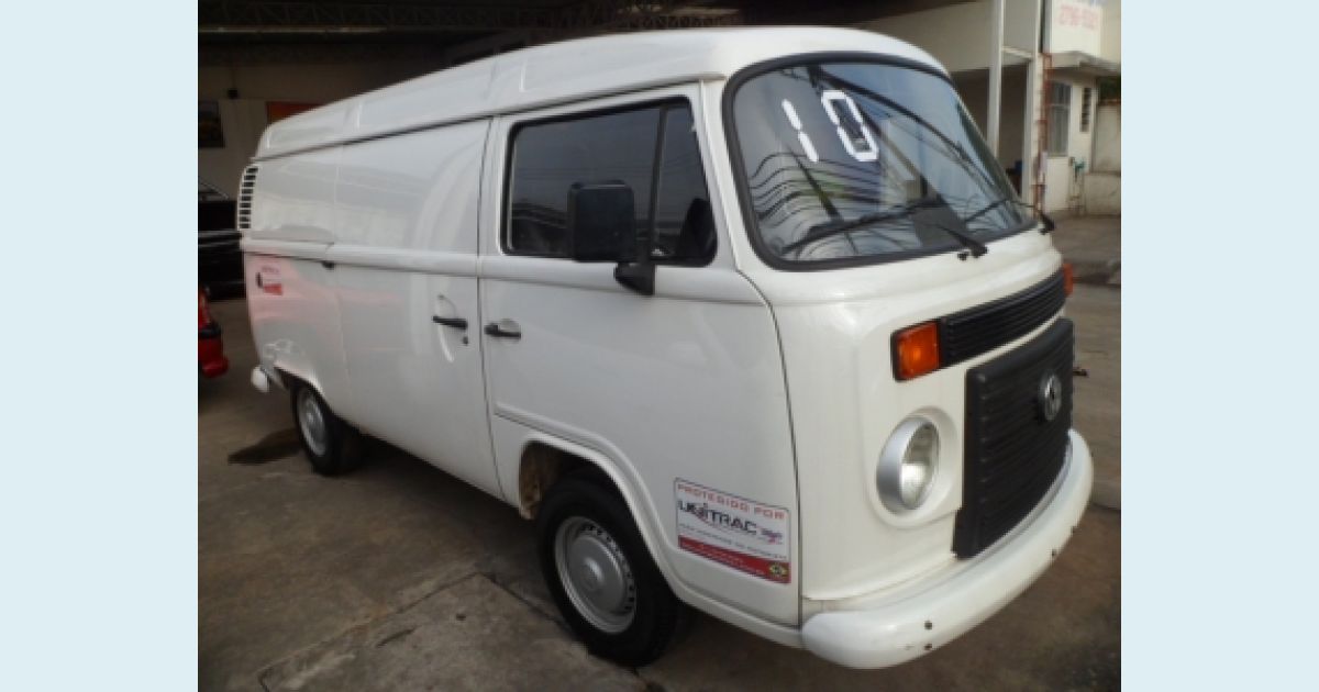 VOLKSWAGEN KOMBI