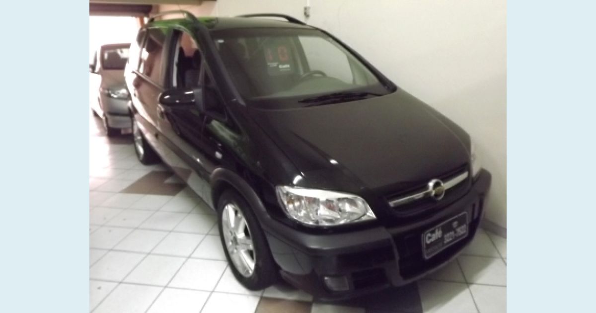 CHEVROLET ZAFIRA