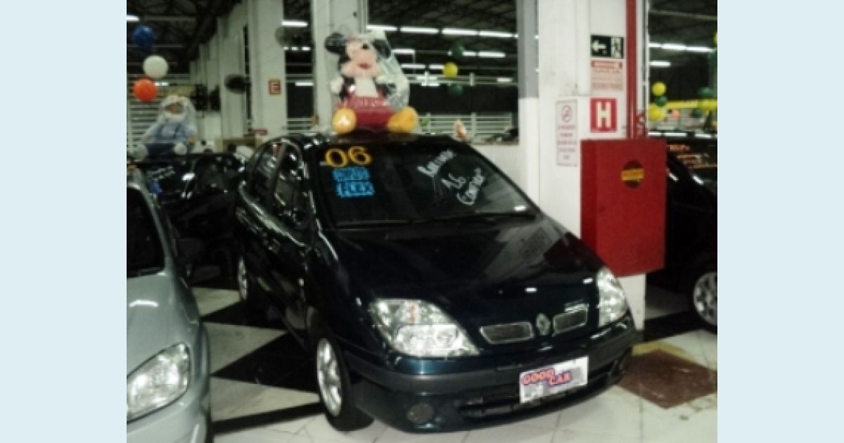 RENAULT SCNIC