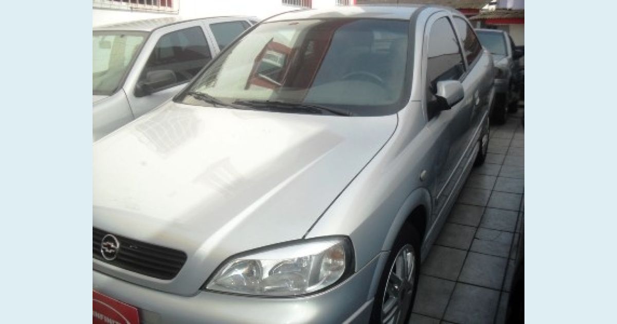 CHEVROLET ASTRA