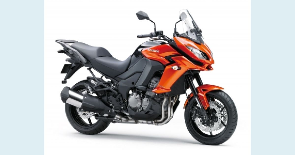 KAWASAKI VERSYS 1000
