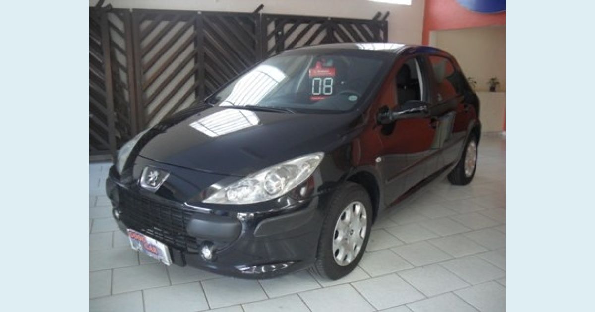 PEUGEOT 307