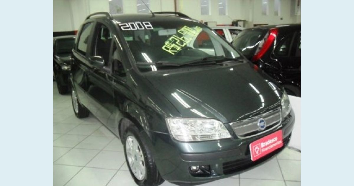 FIAT IDEA