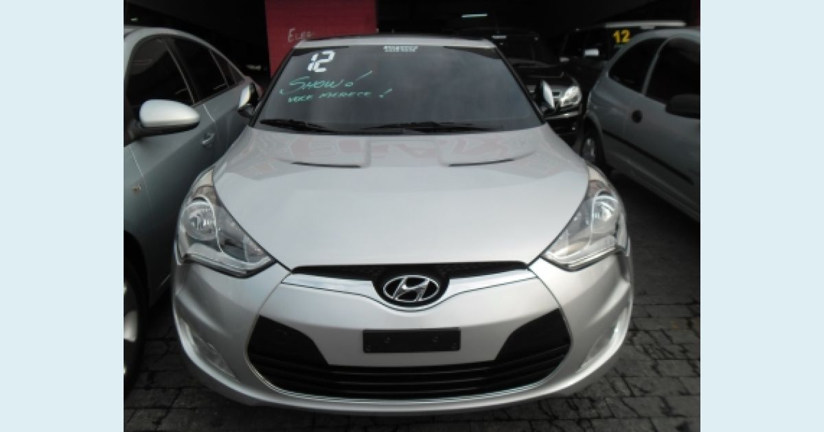 HYUNDAI VELOSTER