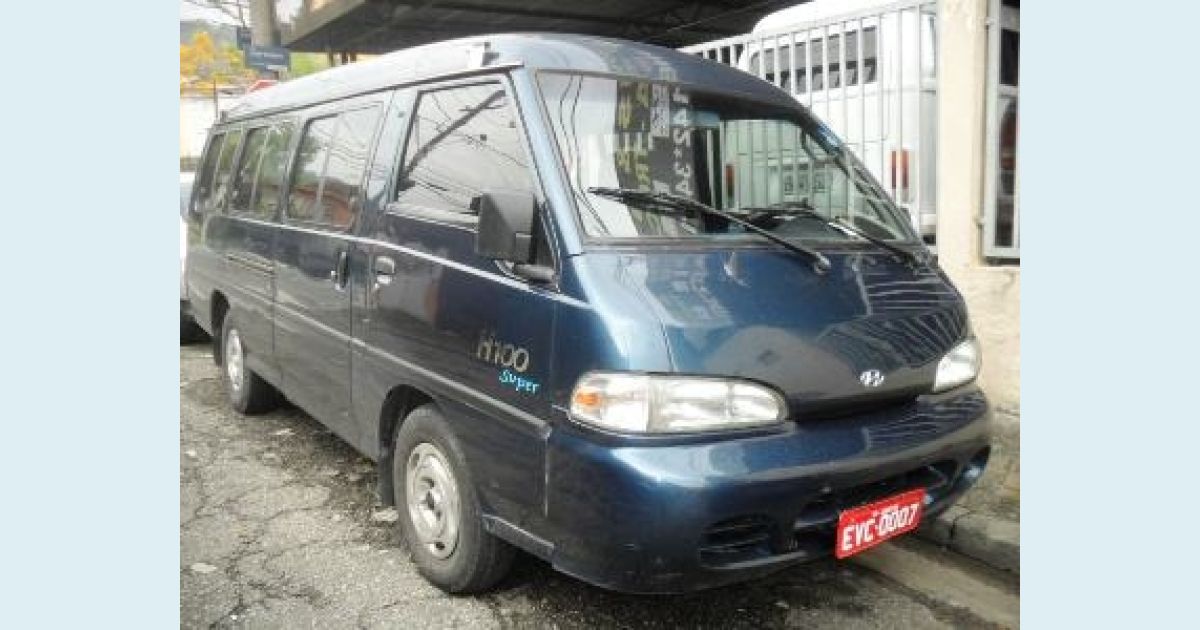 HYUNDAI H100