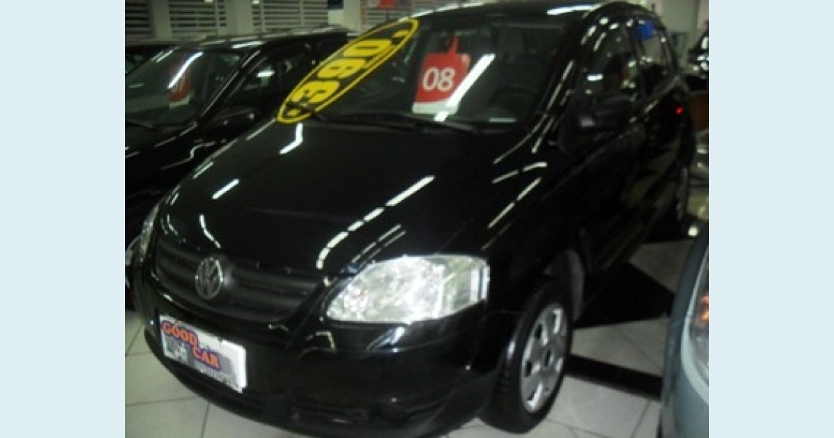 VOLKSWAGEN FOX