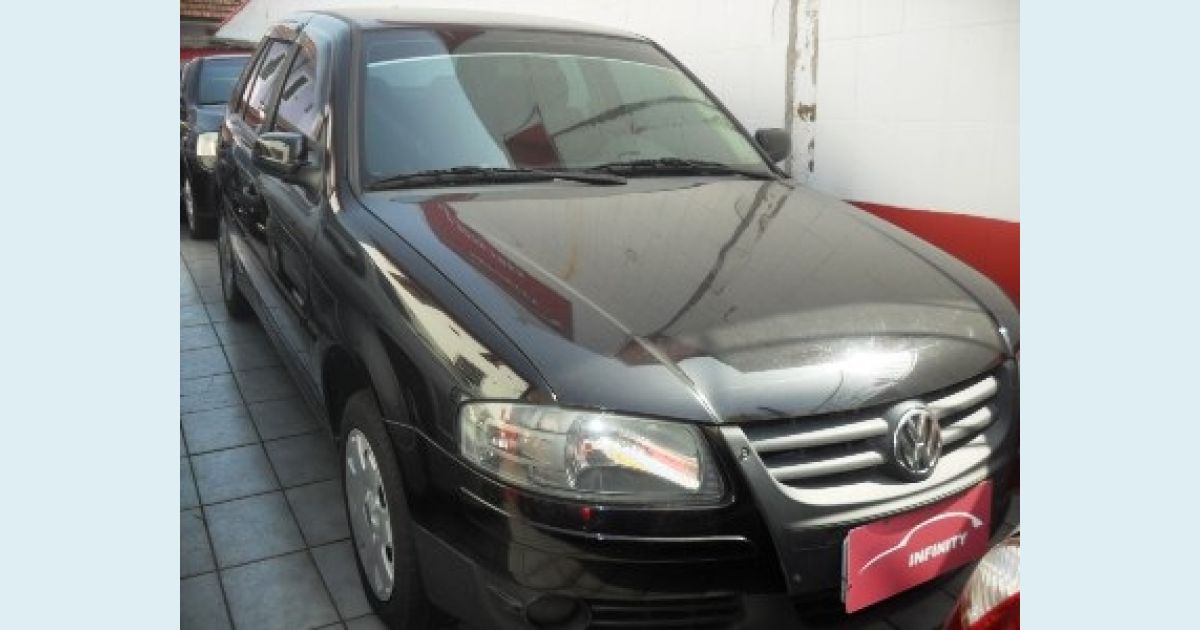 VOLKSWAGEN GOL