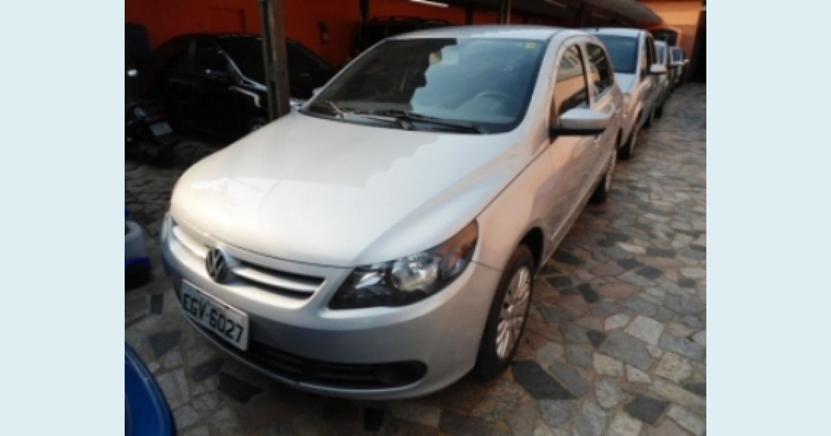 VOLKSWAGEN GOL