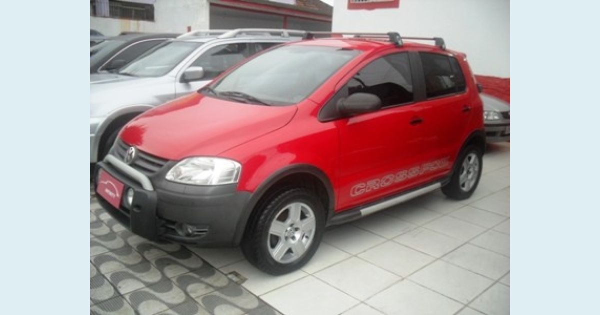 VOLKSWAGEN CROSSFOX