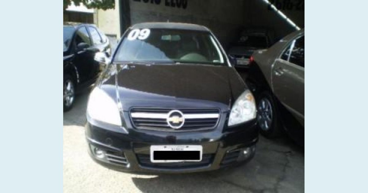 CHEVROLET VECTRA