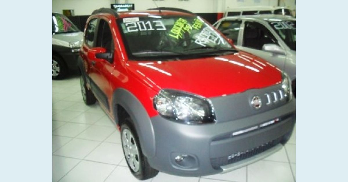 FIAT UNO