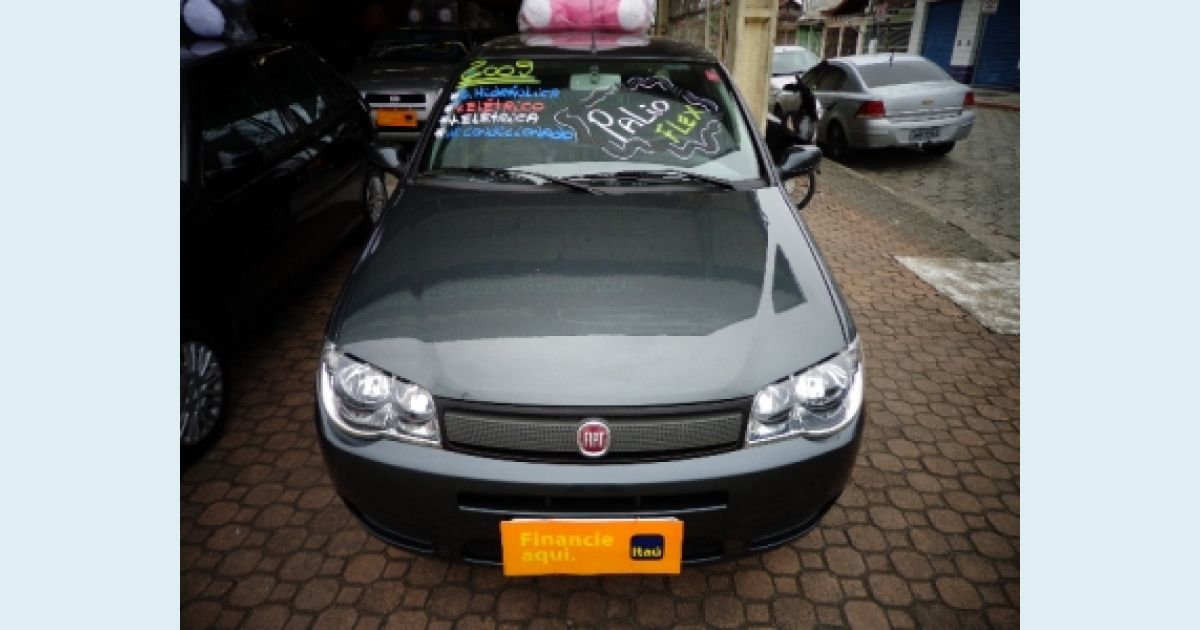 FIAT PALIO
