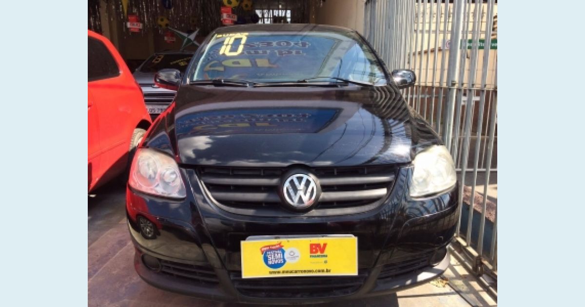 VOLKSWAGEN FOX