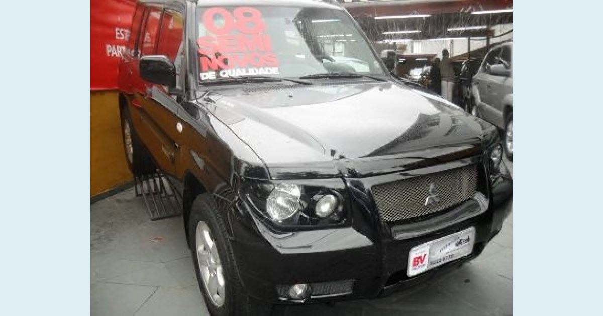 MITSUBISHI PAJERO TR4