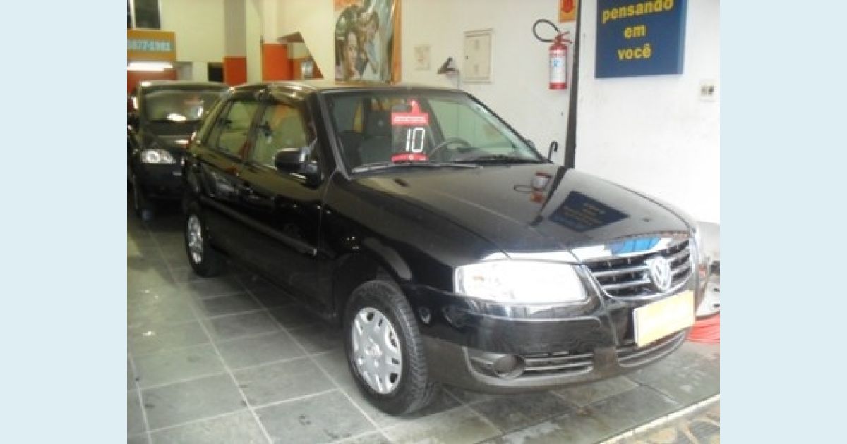 VOLKSWAGEN GOL