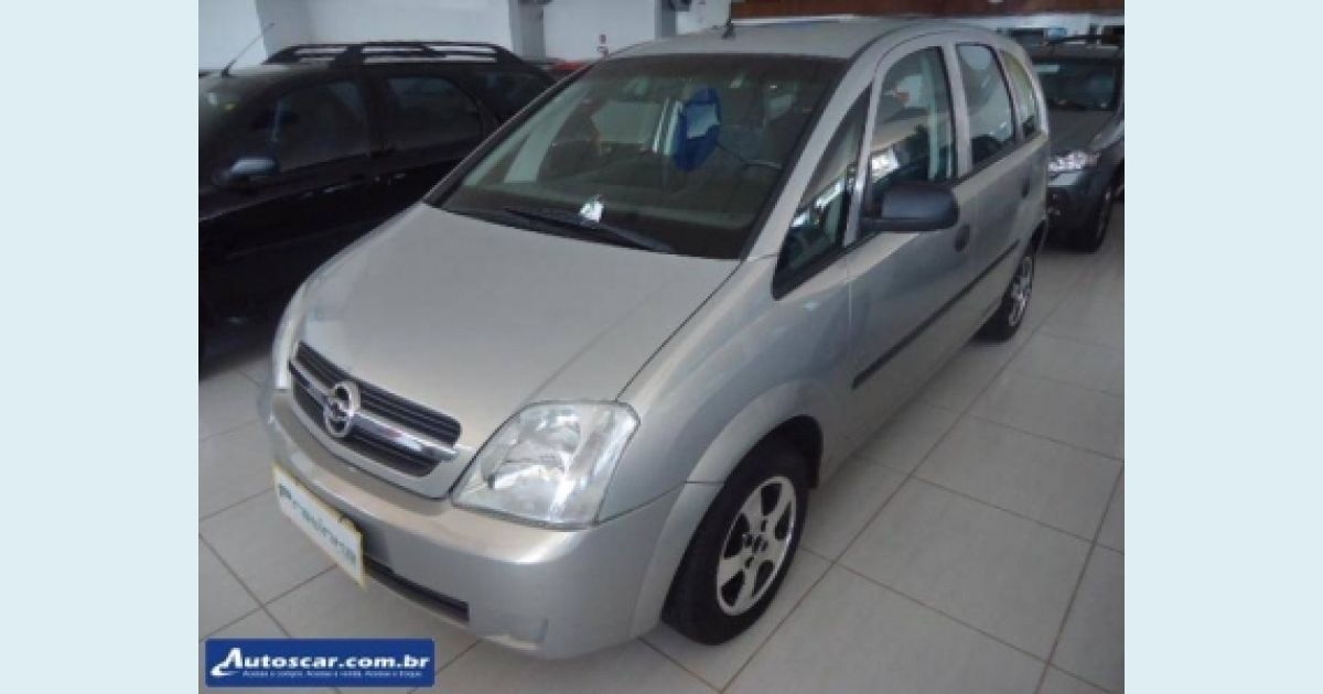 CHEVROLET MERIVA